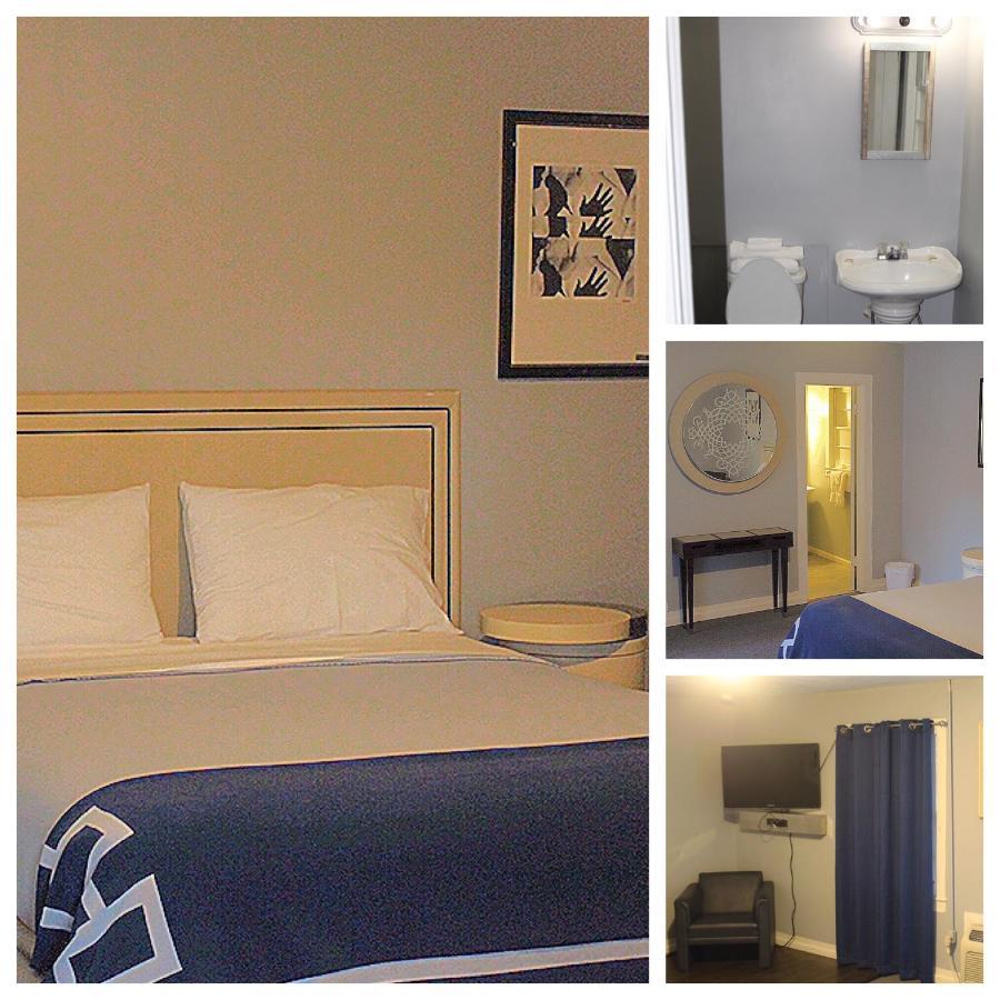 The Grand Motel Macon Екстер'єр фото