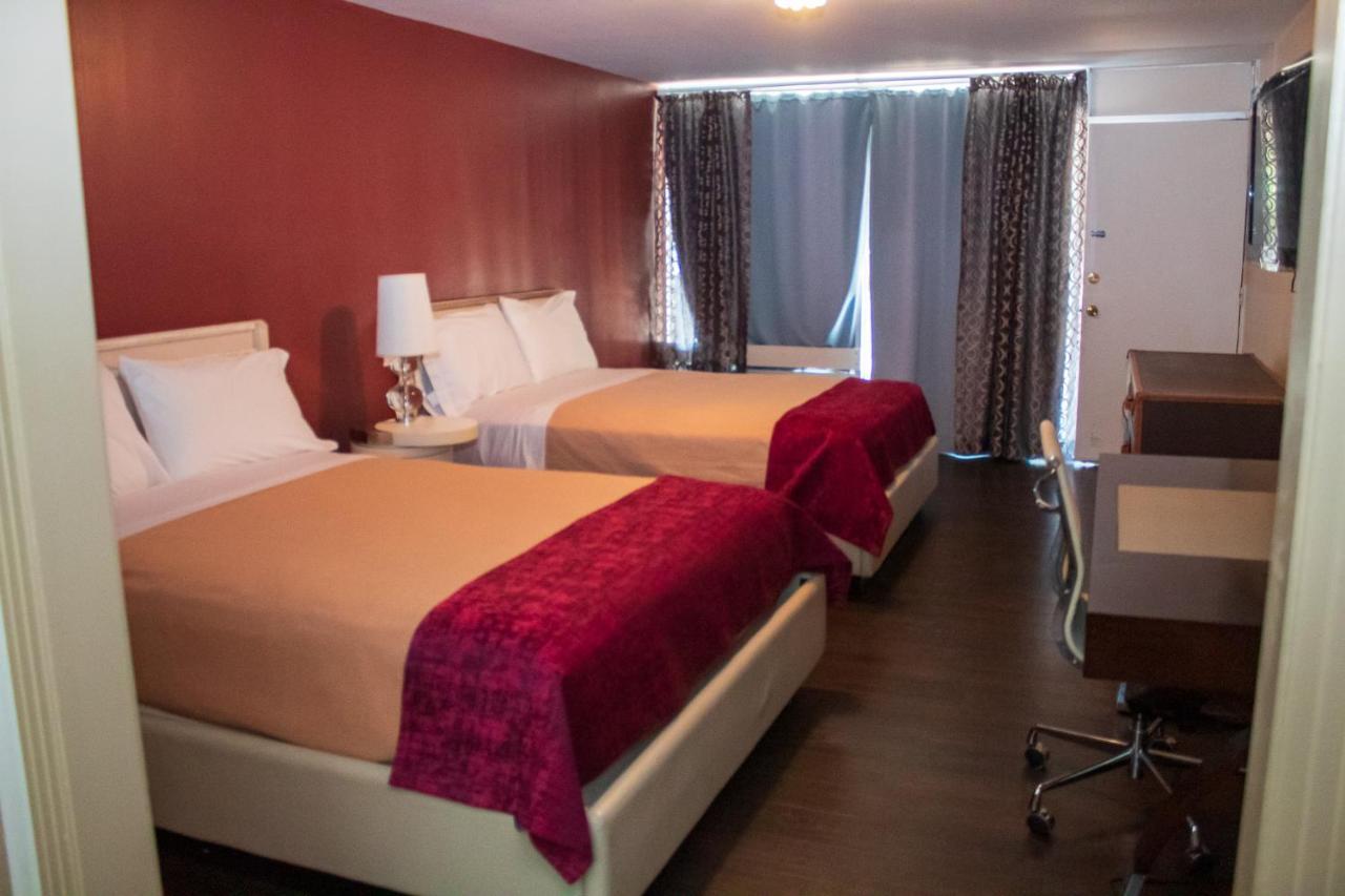 The Grand Motel Macon Екстер'єр фото