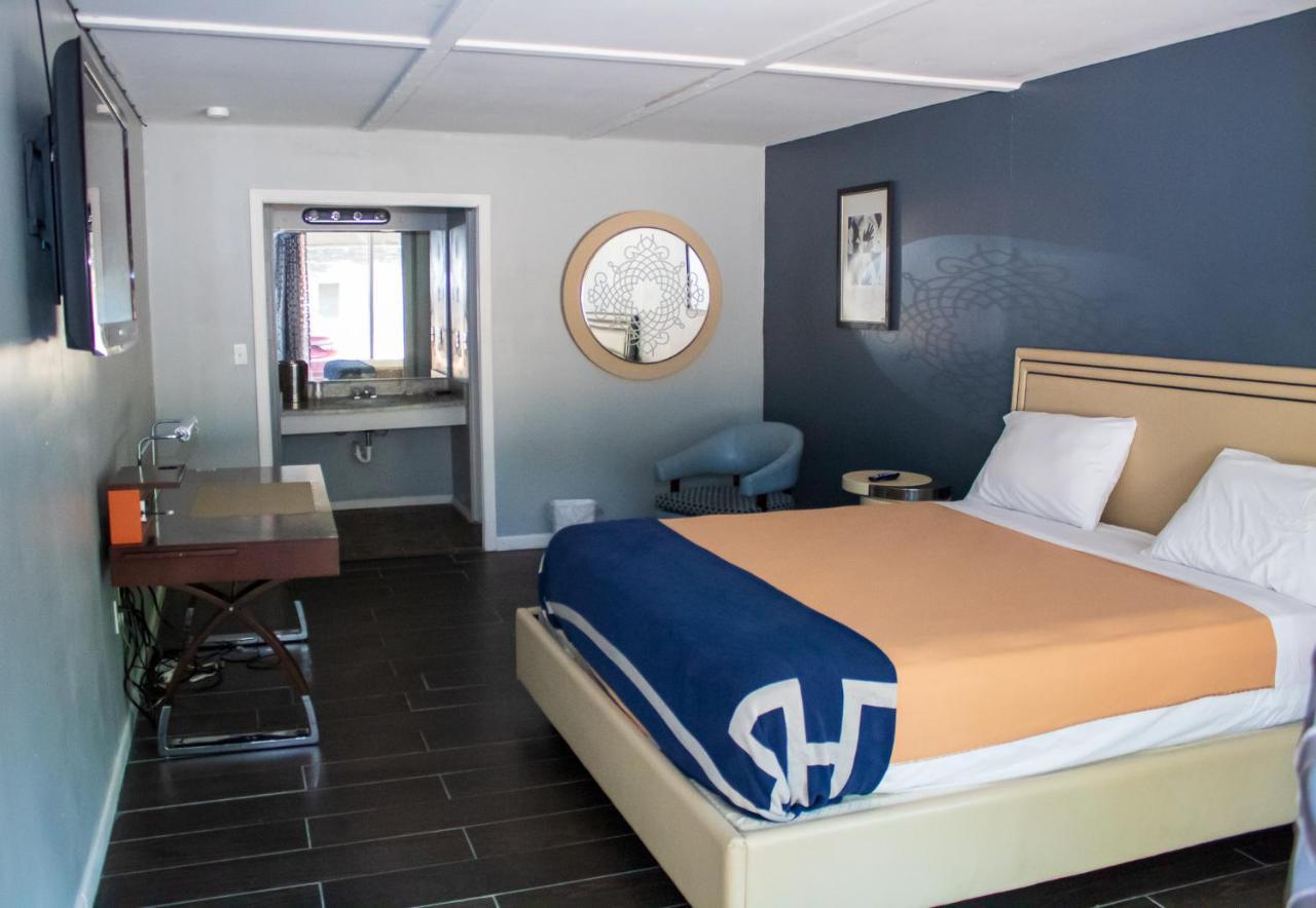 The Grand Motel Macon Екстер'єр фото